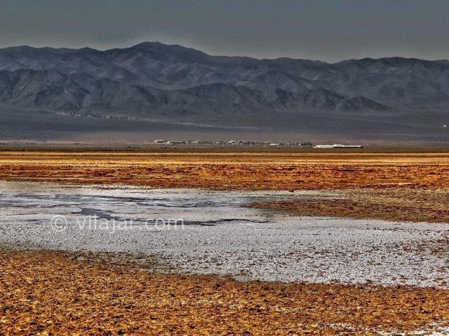 عکس شماره 4 - کویر اشتهارد