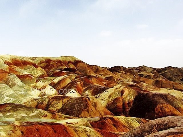 عکس شماره 5 - کویر اشتهارد