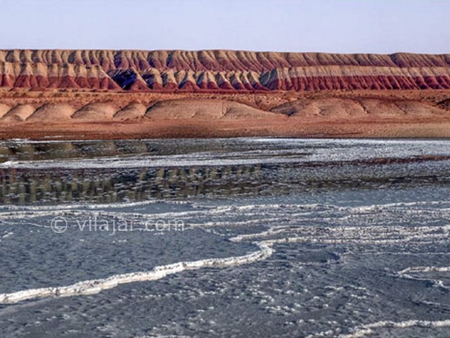 عکس شماره 6 - کویر اشتهارد