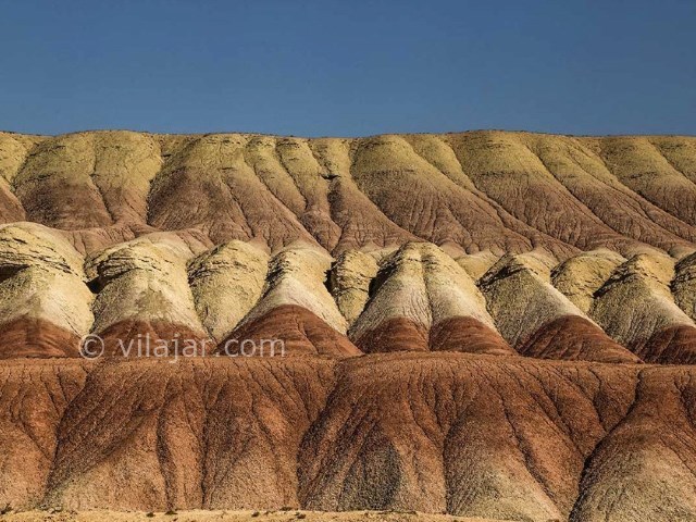 عکس شماره 7 - کویر اشتهارد