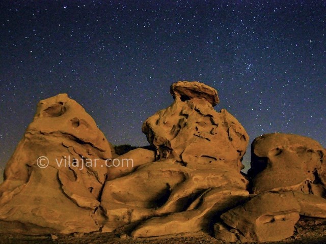 عکس شماره 8 - کویر اشتهارد