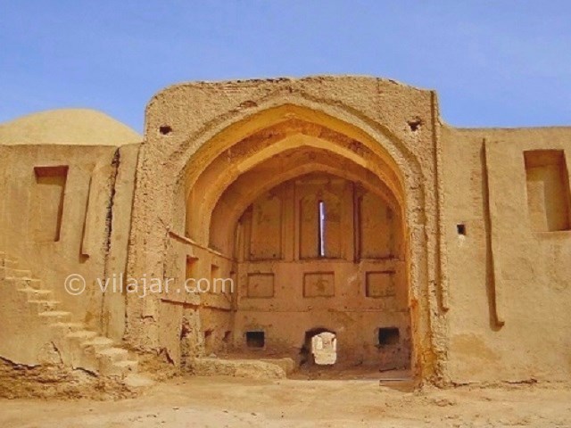 عکس شماره 7 - قلعه مچی کجاست؟