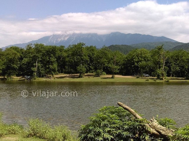 عکس شماره 3 - دریاچه عروس