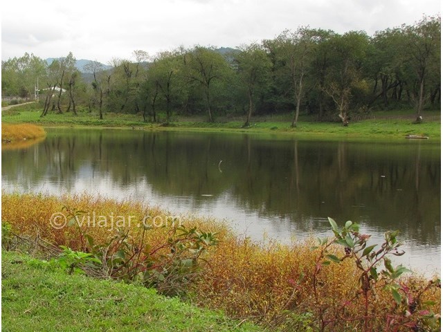 عکس شماره 4 - دریاچه عروس