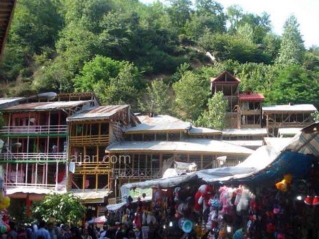 عکس شماره 3 - امامزاده ابراهیم شفت