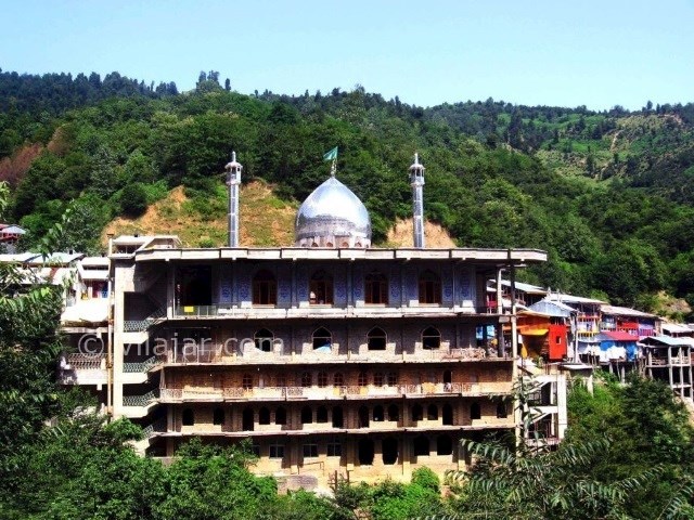 عکس شماره 4 - امامزاده ابراهیم شفت