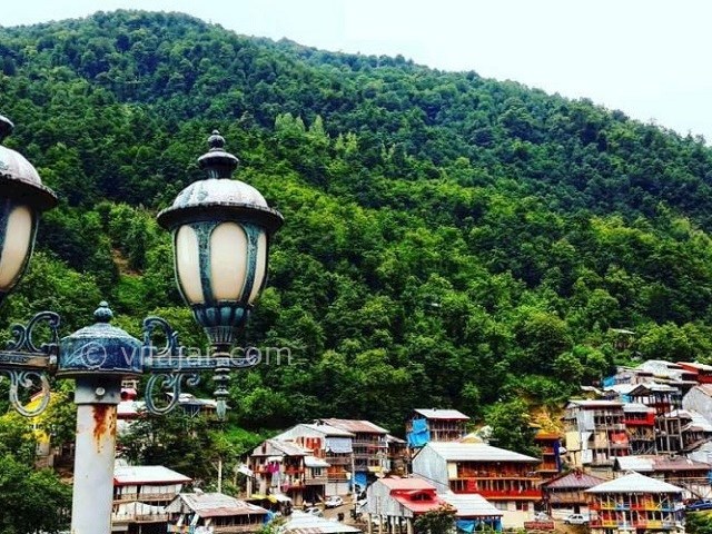 عکس شماره 5 - امامزاده ابراهیم شفت