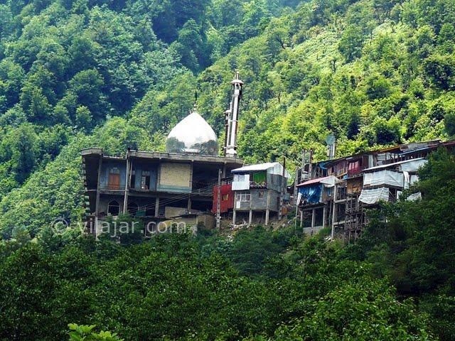 عکس شماره 6 - امامزاده ابراهیم شفت