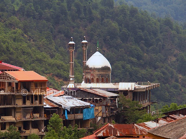 عکس شماره 7 - امامزاده ابراهیم شفت