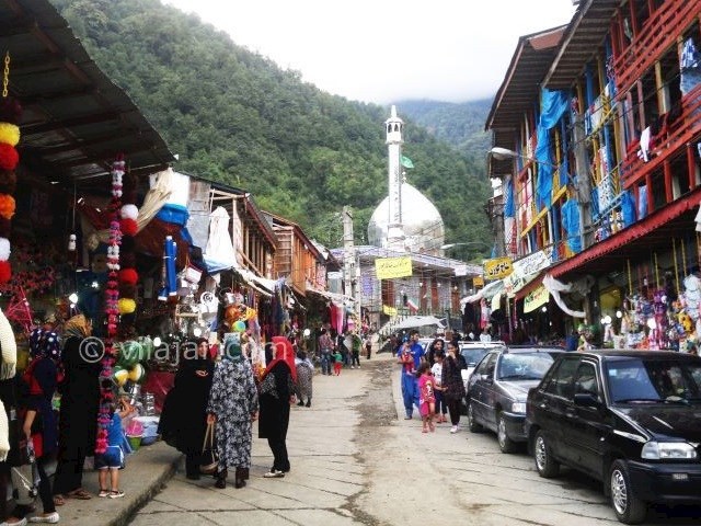 عکس شماره 8 - امامزاده ابراهیم شفت