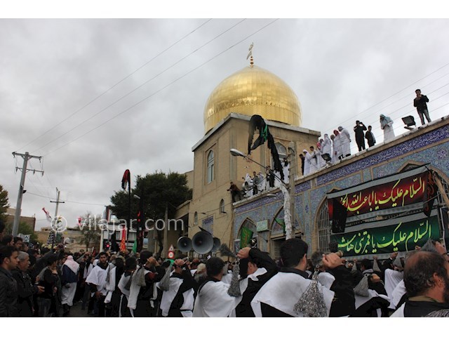 عکس شماره 19 - گردشگرى در باغبهادران اصفهان