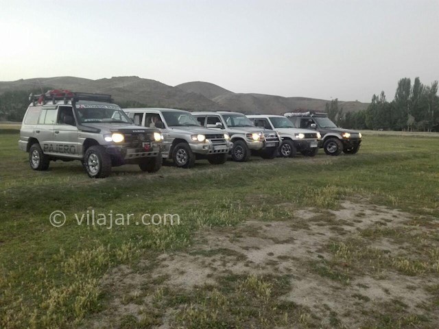 عکس شماره 21 - گردشگرى در باغبهادران اصفهان