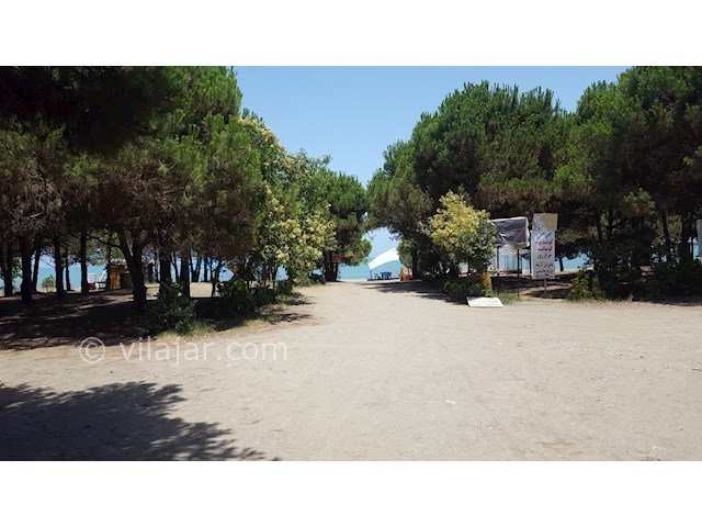 عکس شماره 3 - پارک جنگلی ساحلی قروق