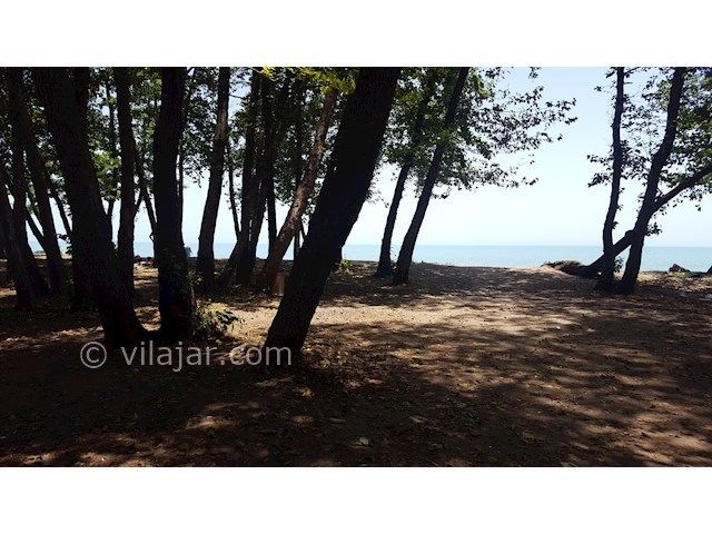 عکس شماره 12 - پارک جنگلی ساحلی قروق