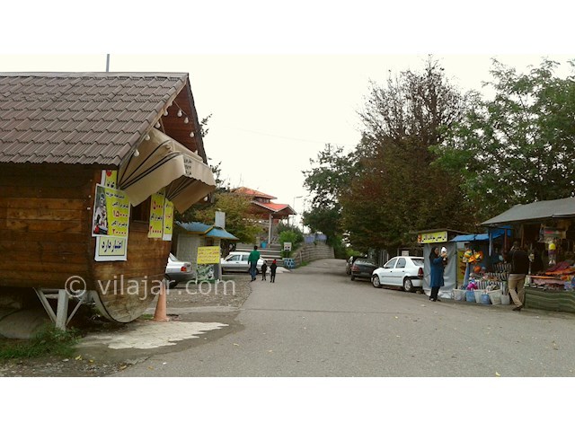 عکس شماره 17 - پارک جنگلی سیاهداران تالش