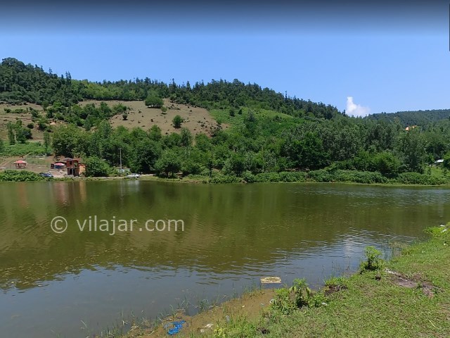 عکس شماره 5 - دریاچه عروس