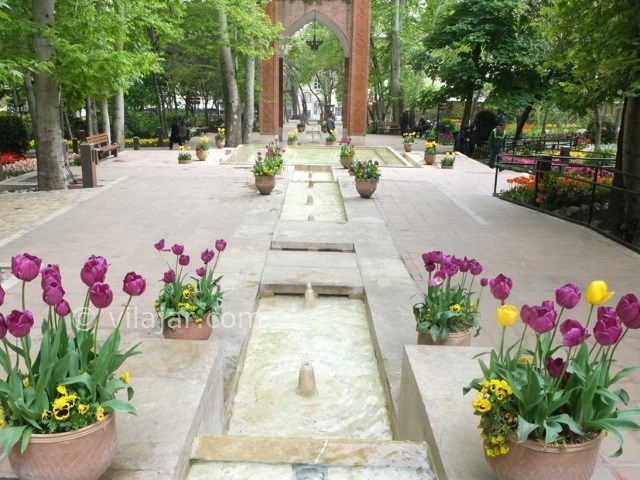 عکس شماره 4 - باغ ایرانی