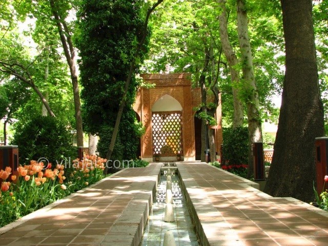 عکس شماره 7 - باغ ایرانی
