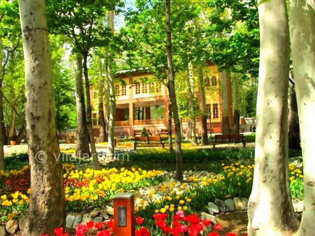 عکس شماره 8 - باغ ایرانی