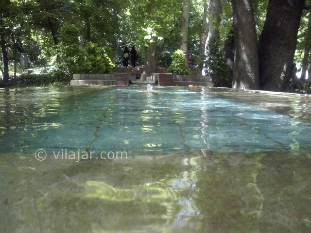 عکس شماره 13 - باغ ایرانی