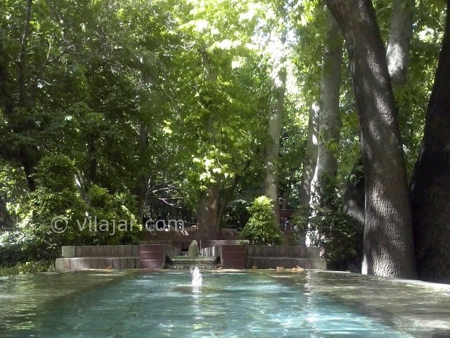 عکس شماره 14 - باغ ایرانی