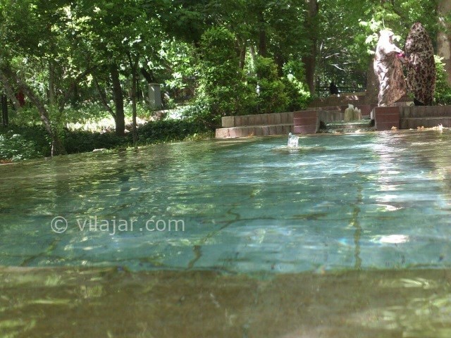 عکس شماره 16 - باغ ایرانی