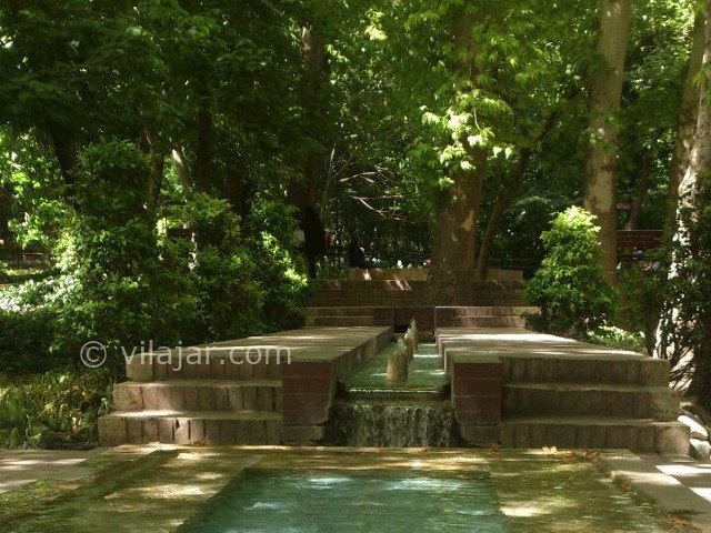 عکس شماره 20 - باغ ایرانی