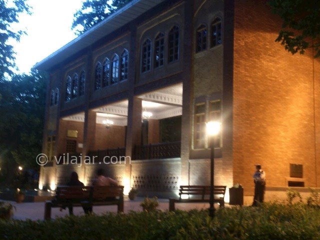 عکس شماره 21 - باغ ایرانی