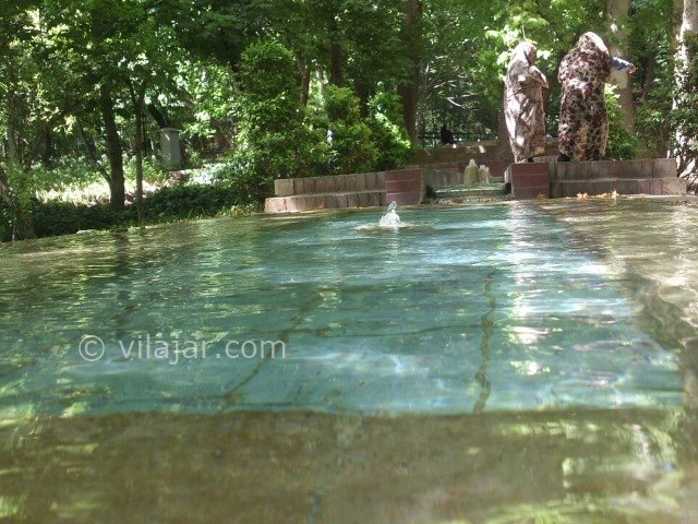 عکس شماره 22 - باغ ایرانی