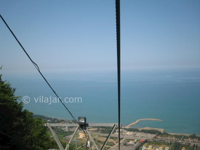 عکس شماره 34 - تله کابین رامسر