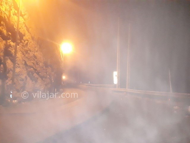 عکس شماره 11 - جاده چالوس