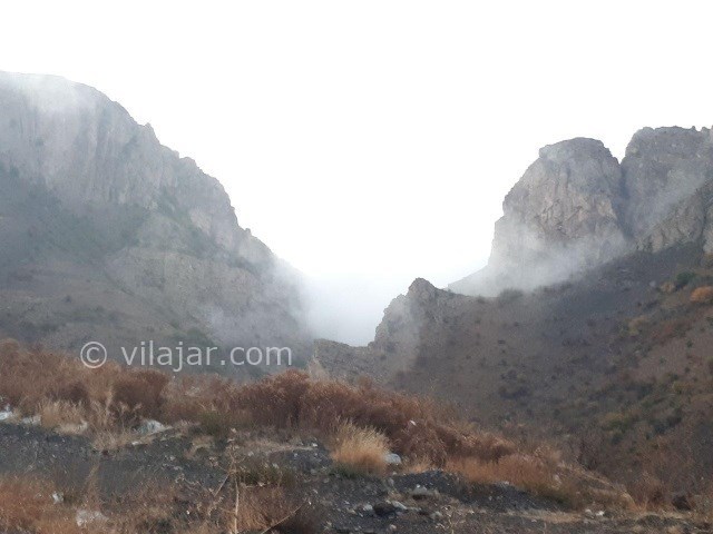 عکس شماره 12 - جاده چالوس