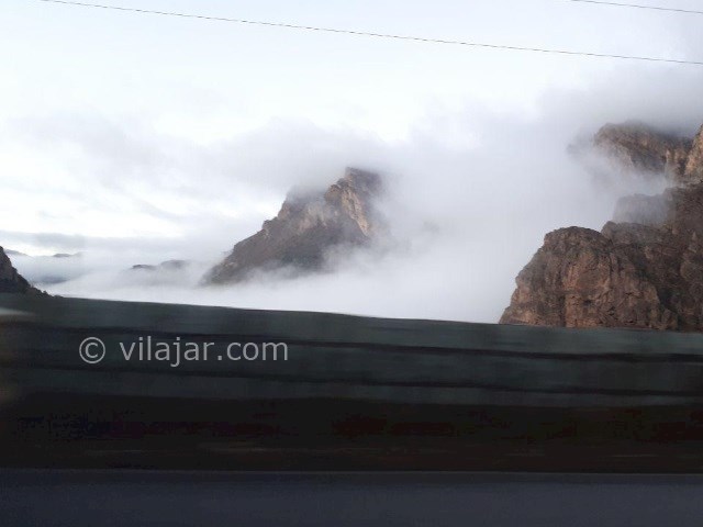 عکس شماره 13 - جاده چالوس