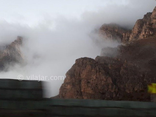 عکس شماره 15 - جاده چالوس