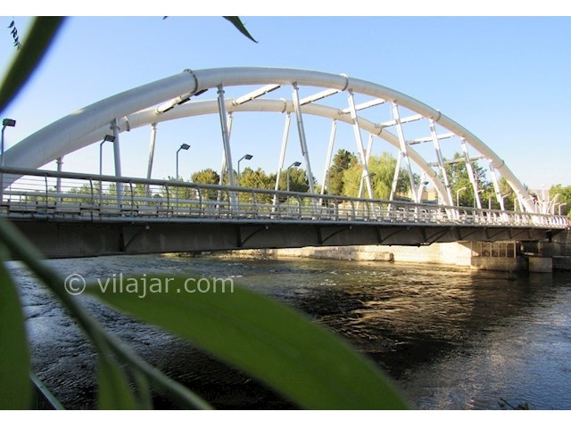 عکس شماره 26 - گردشگرى در باغبهادران اصفهان