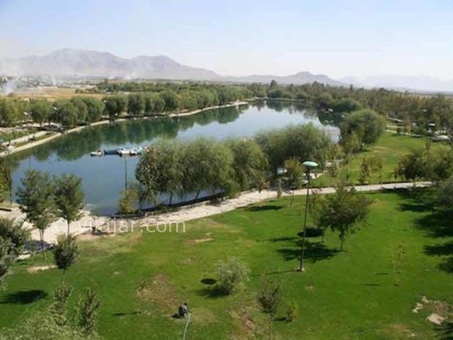 عکس شماره 28 - گردشگرى در باغبهادران اصفهان