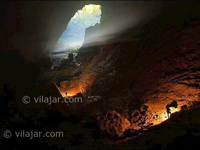 عکس شماره 4 - غار سفید خانی در اراک