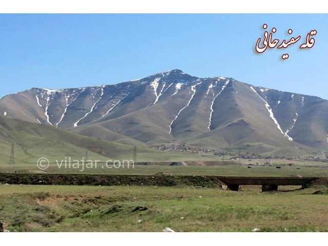 عکس شماره 5 - غار سفید خانی در اراک