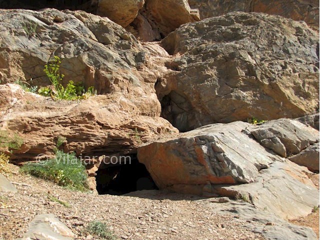 عکس اصلی شماره 10 - غار سفید خانی در اراک