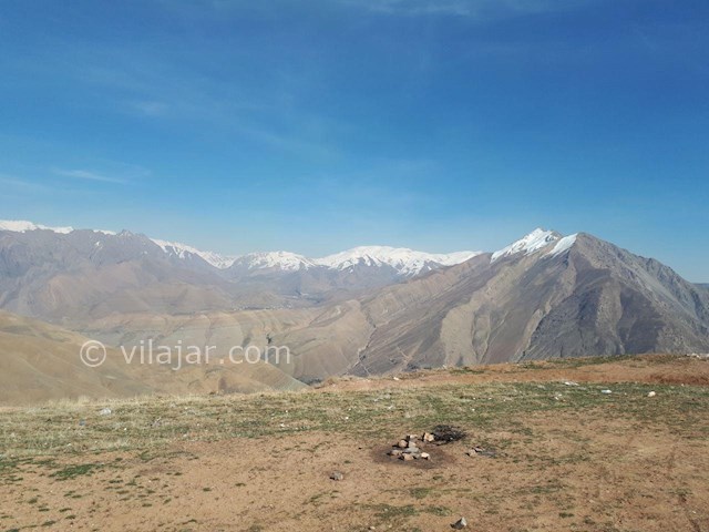 عکس شماره 5 - روستای آتشگاه در کرج