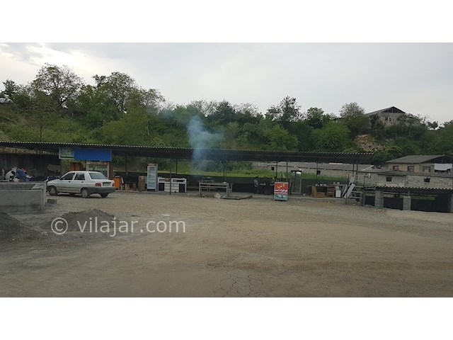 عکس شماره 3 - چشمه آبگرم درمانی لاروسر