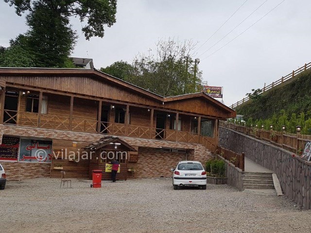 عکس شماره 8 - چشمه آبگرم درمانی لاروسر