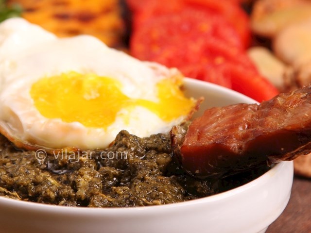 عکس شماره 3 - ترش تره گیلانی یا ترشی تره