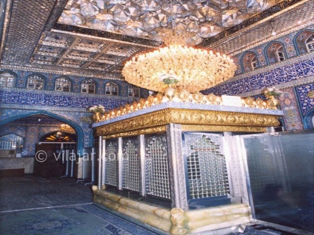 عکس شماره 3 - بقعه دانای علی