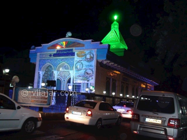 عکس شماره 4 - بقعه دانای علی