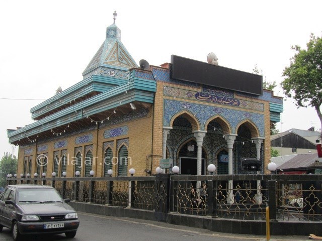 عکس شماره 5 - بقعه دانای علی