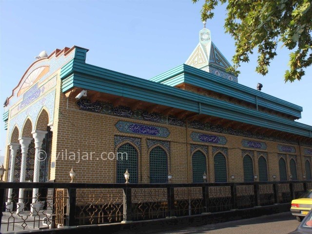 عکس شماره 6 - بقعه دانای علی