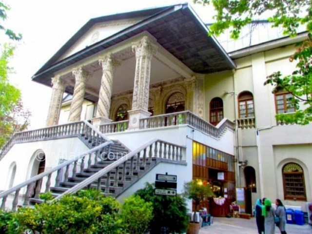 عکس شماره 7 - باغ فردوس