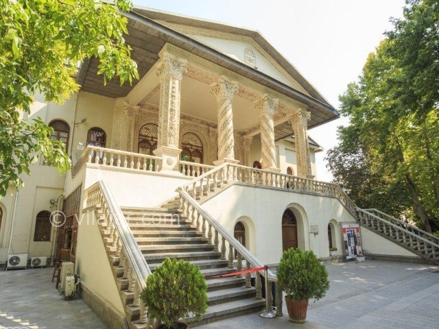 عکس شماره 11 - باغ فردوس