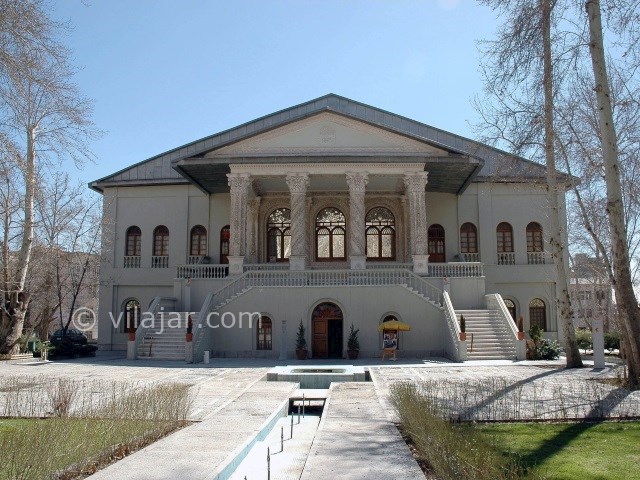 عکس شماره 12 - باغ فردوس